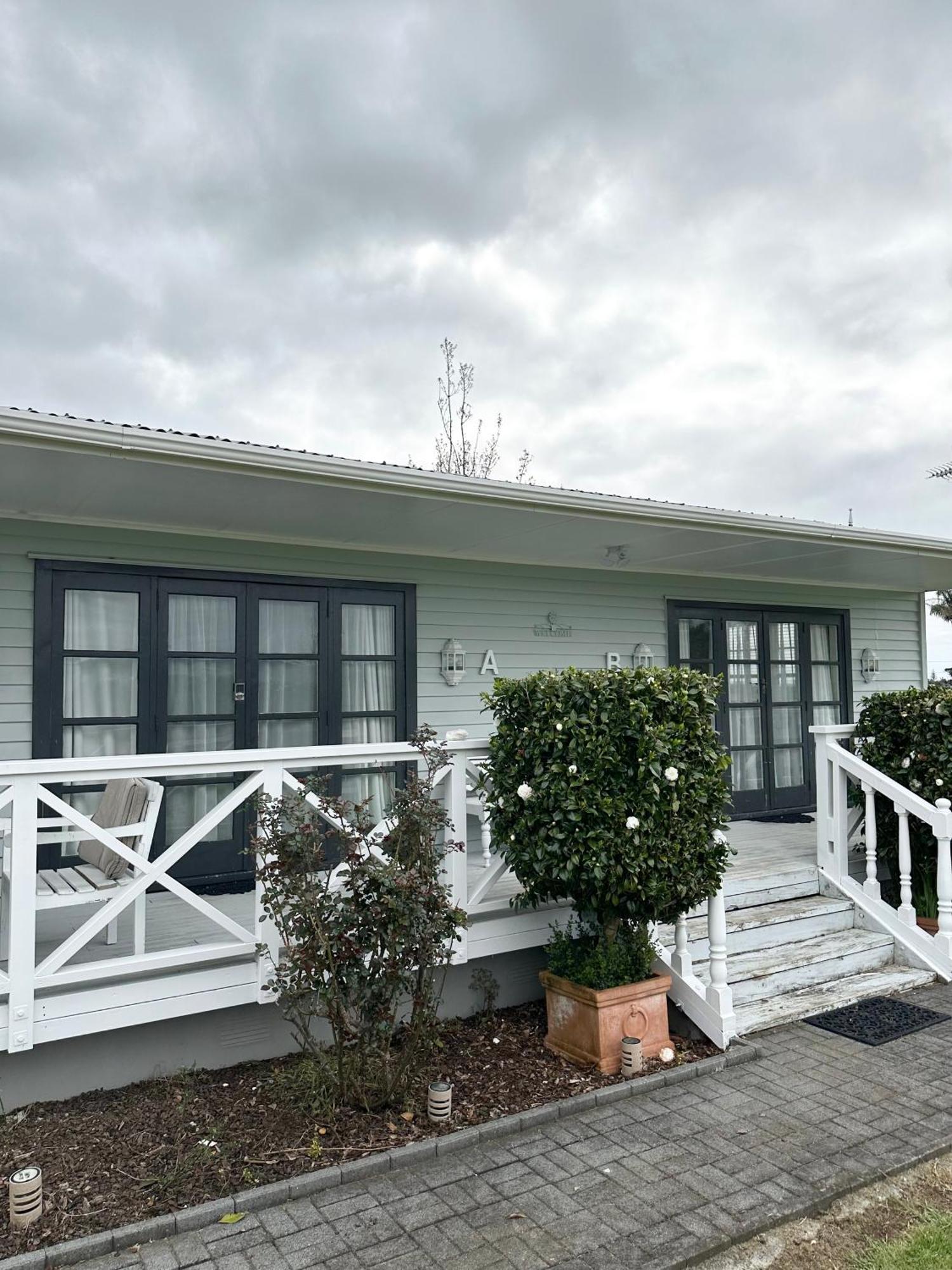 Karaka Bycroft Lodge المظهر الخارجي الصورة