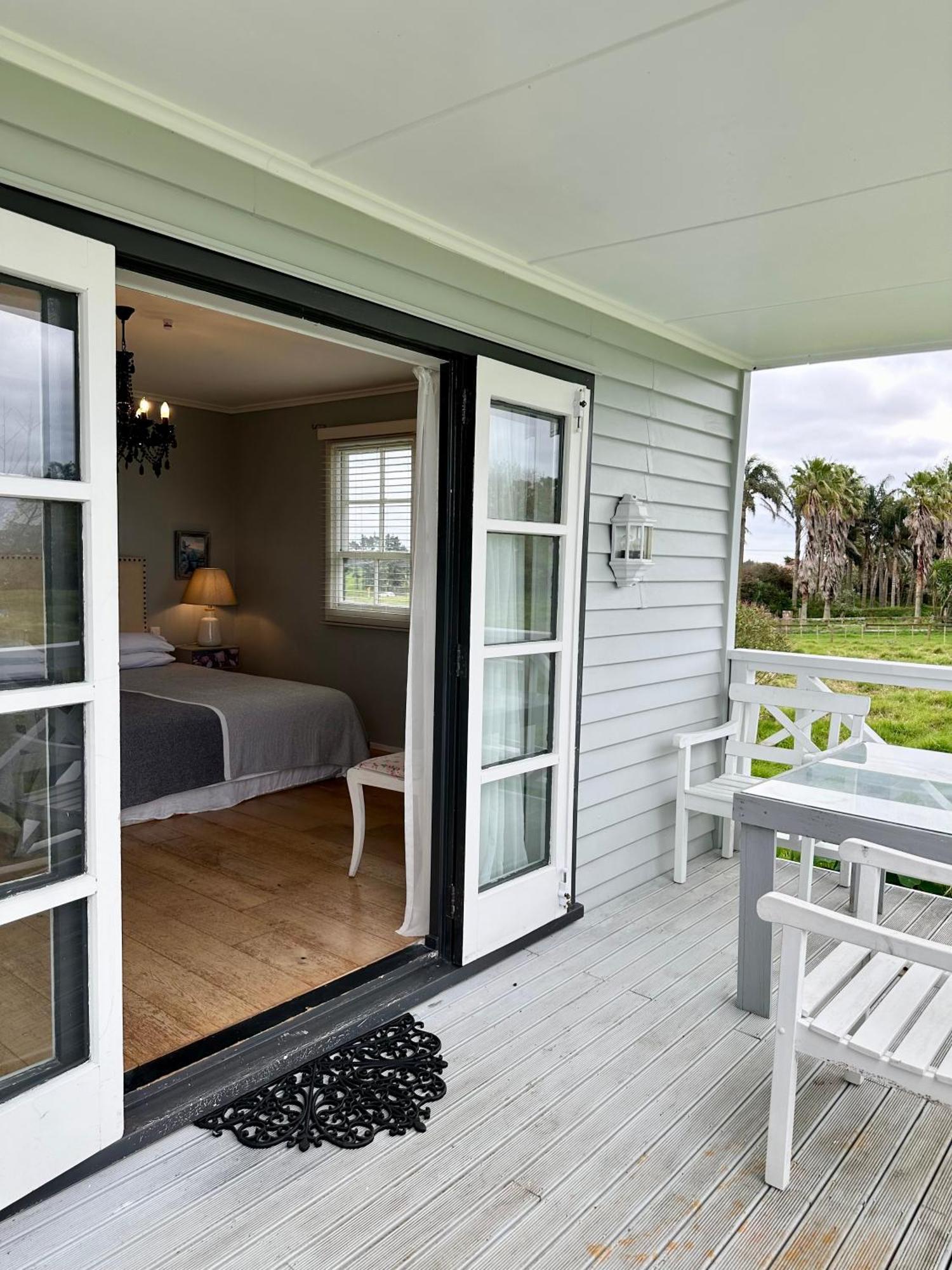 Karaka Bycroft Lodge المظهر الخارجي الصورة